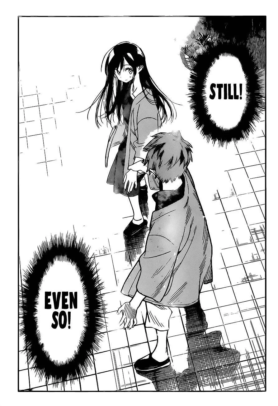 Read Kanojo, Okarishimasu chapter 213 image 10 on Lezhin