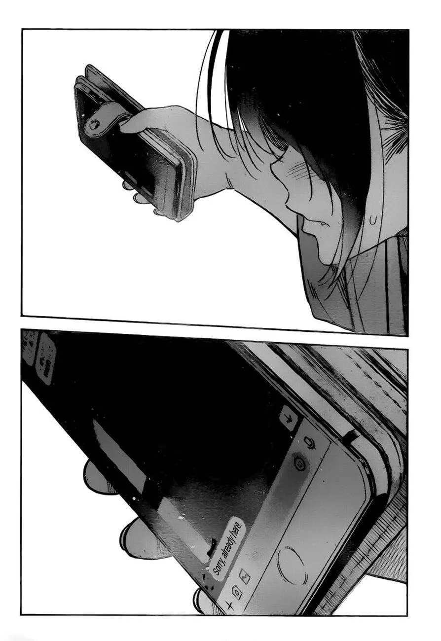 Read Kanojo, Okarishimasu chapter 213 image 13 on Lezhin