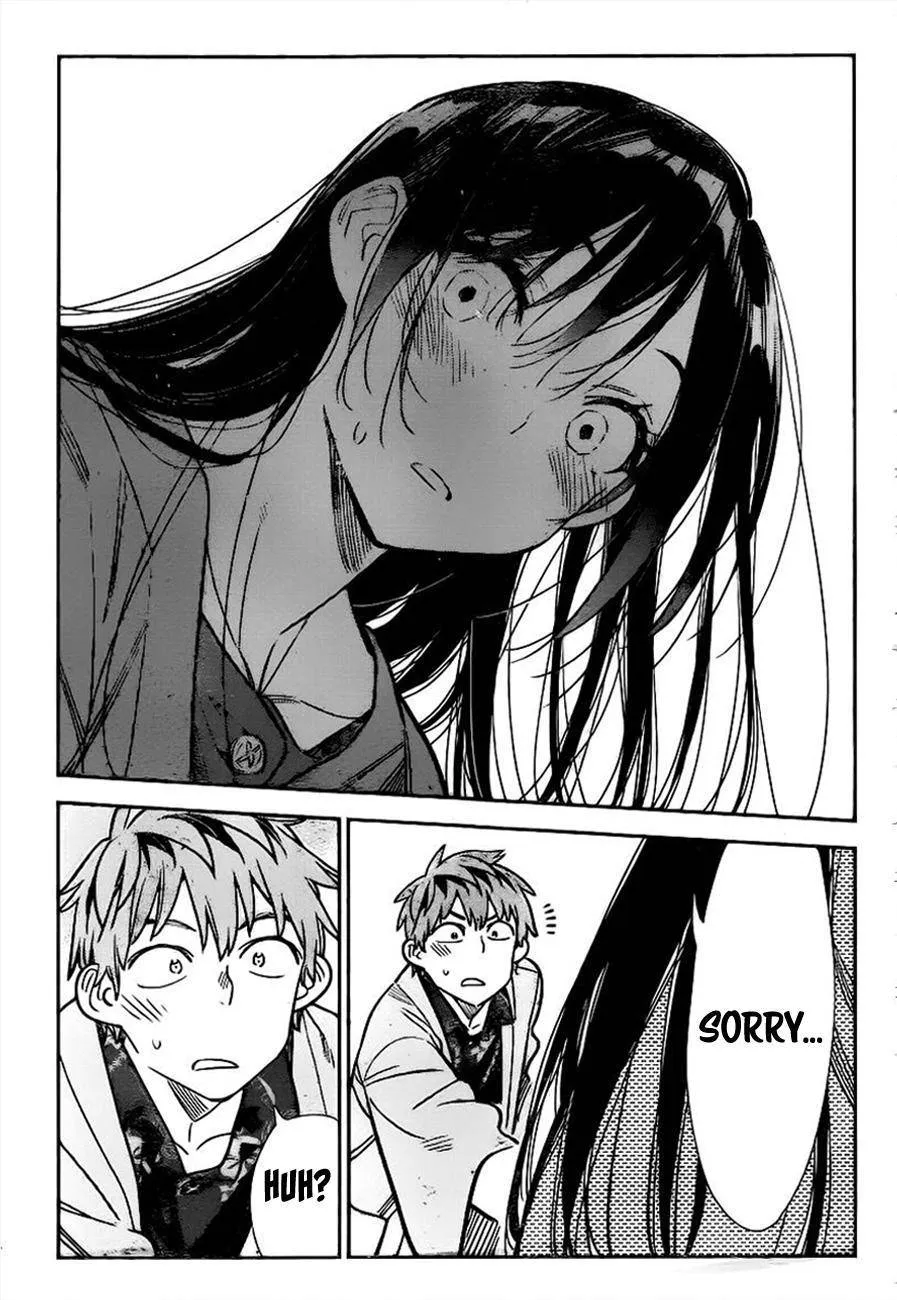 Read Kanojo, Okarishimasu chapter 213 image 14 on Lezhin