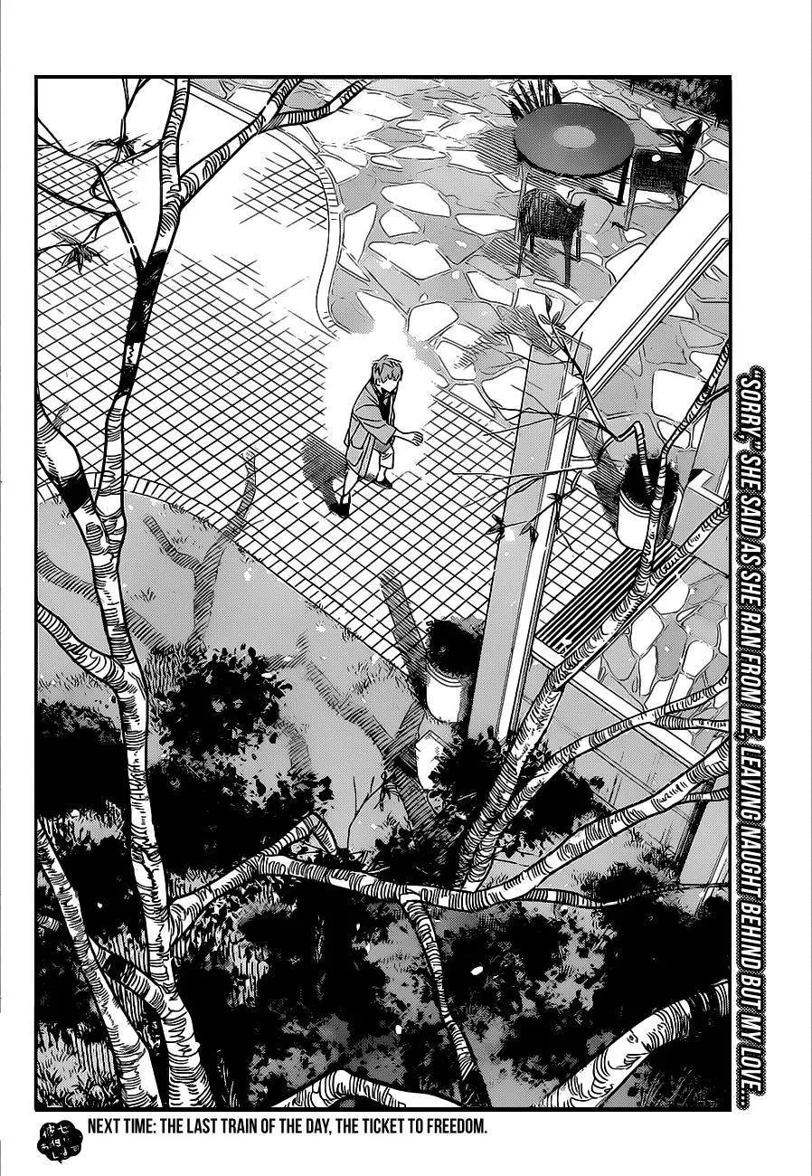 Read Kanojo, Okarishimasu chapter 213 image 18 on Lezhin