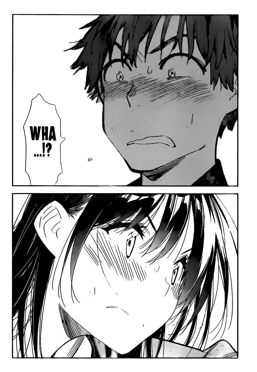 Read Kanojo, Okarishimasu chapter 213 image 5 on Lezhin