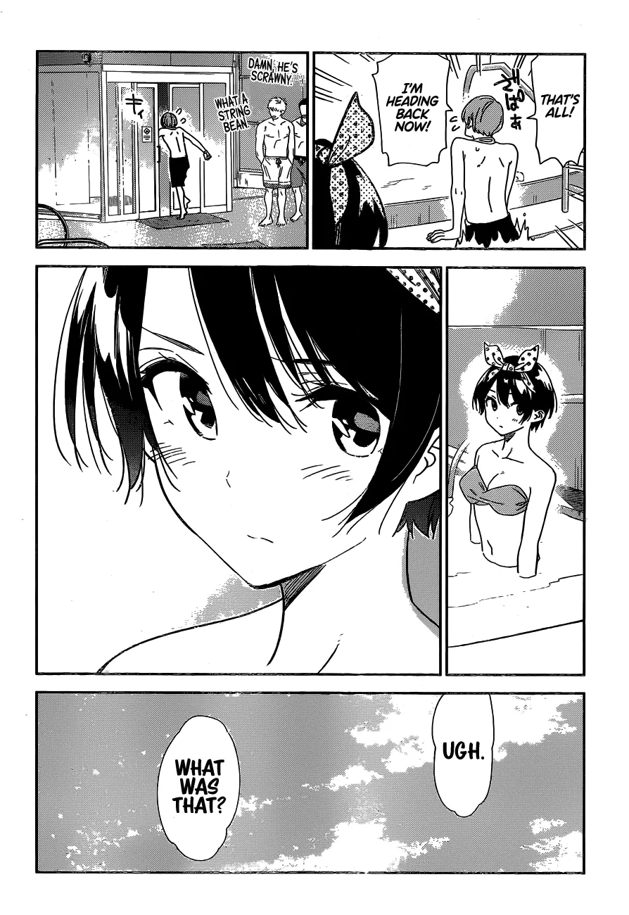 Read Kanojo, Okarishimasu chapter 216 image 13 on Lezhin