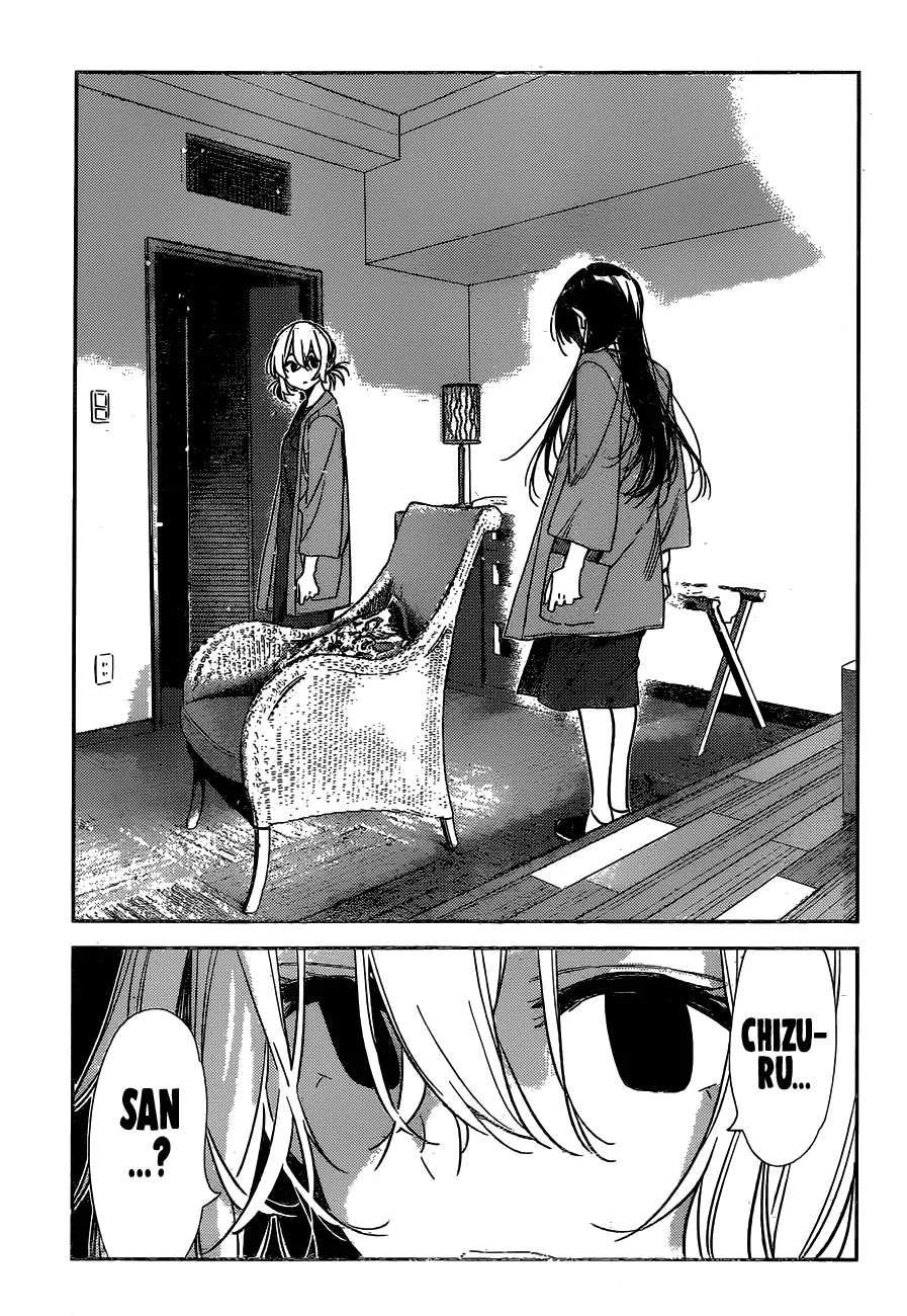 Read Kanojo, Okarishimasu chapter 216 image 18 on Lezhin