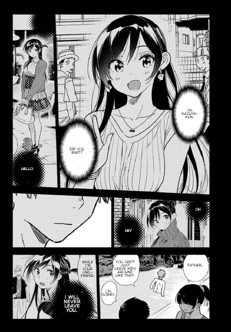 Read Kanojo, Okarishimasu chapter 218 image 13 on Lezhin