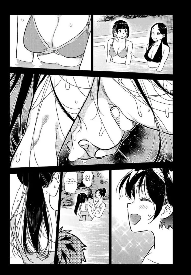 Read Kanojo, Okarishimasu chapter 218 image 15 on Lezhin