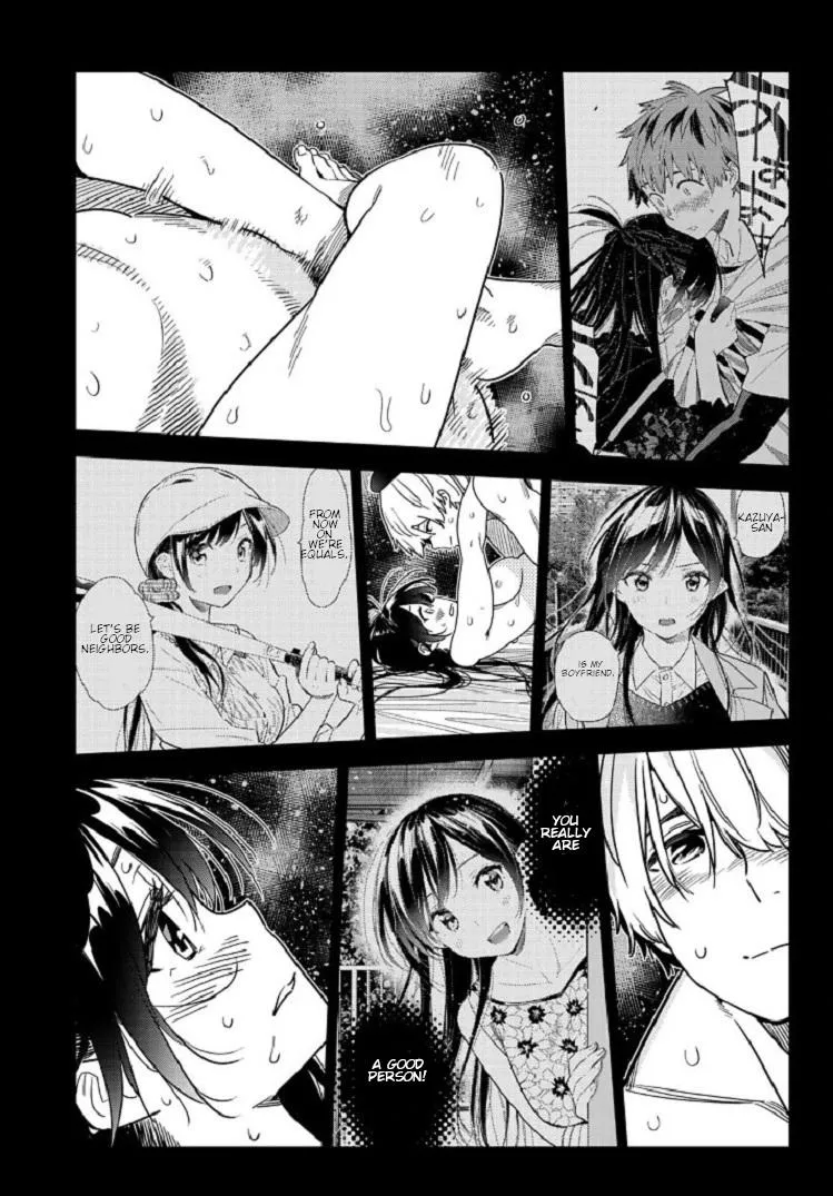 Read Kanojo, Okarishimasu chapter 218 image 20 on Lezhin