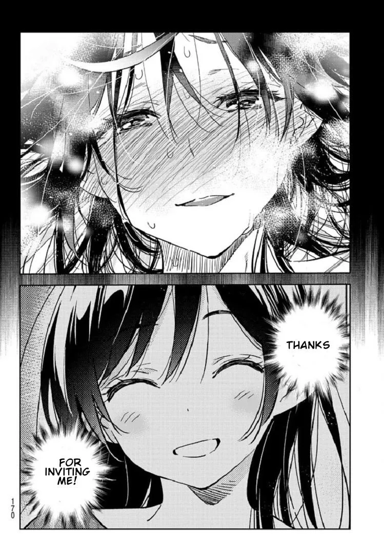 Read Kanojo, Okarishimasu chapter 218 image 21 on Lezhin
