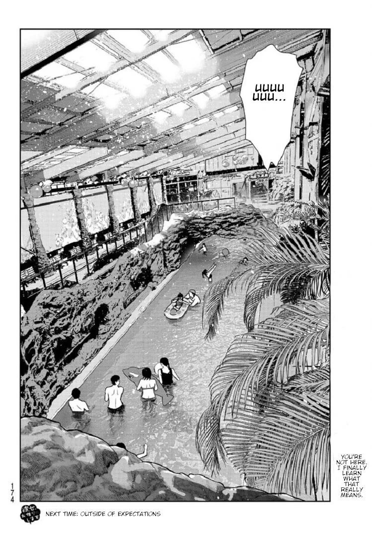 Read Kanojo, Okarishimasu chapter 218 image 24 on Lezhin