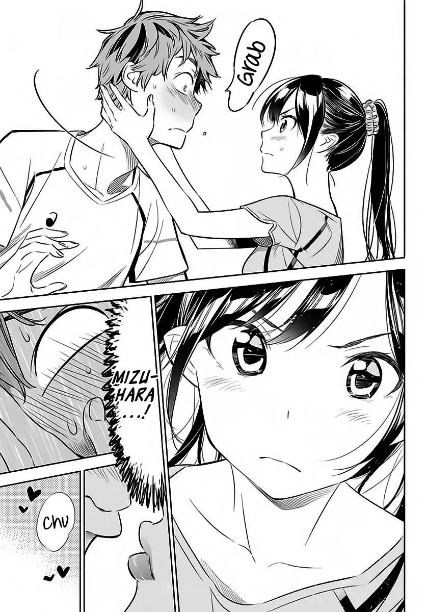 Read Kanojo, Okarishimasu chapter 22 image 13 on Lezhin
