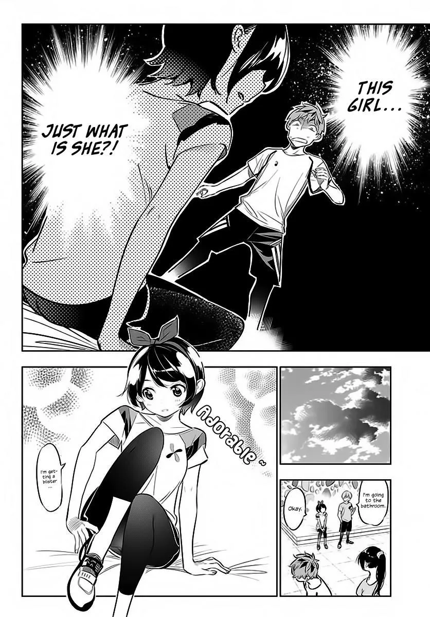 Read Kanojo, Okarishimasu chapter 22 image 8 on Lezhin
