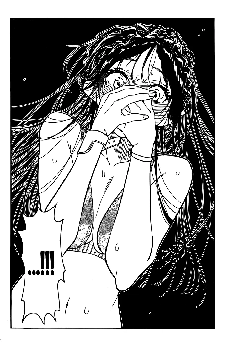 Read Kanojo, Okarishimasu chapter 220 image 16 on Lezhin