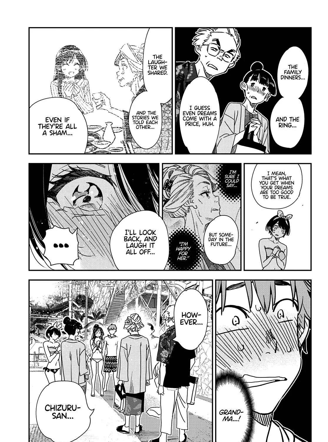 Read Kanojo, Okarishimasu chapter 223 image 25 on Lezhin