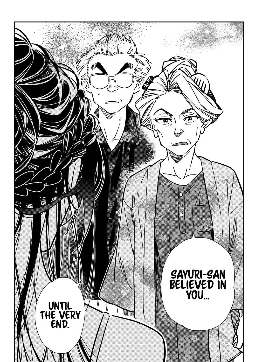 Read Kanojo, Okarishimasu chapter 223 image 27 on Lezhin