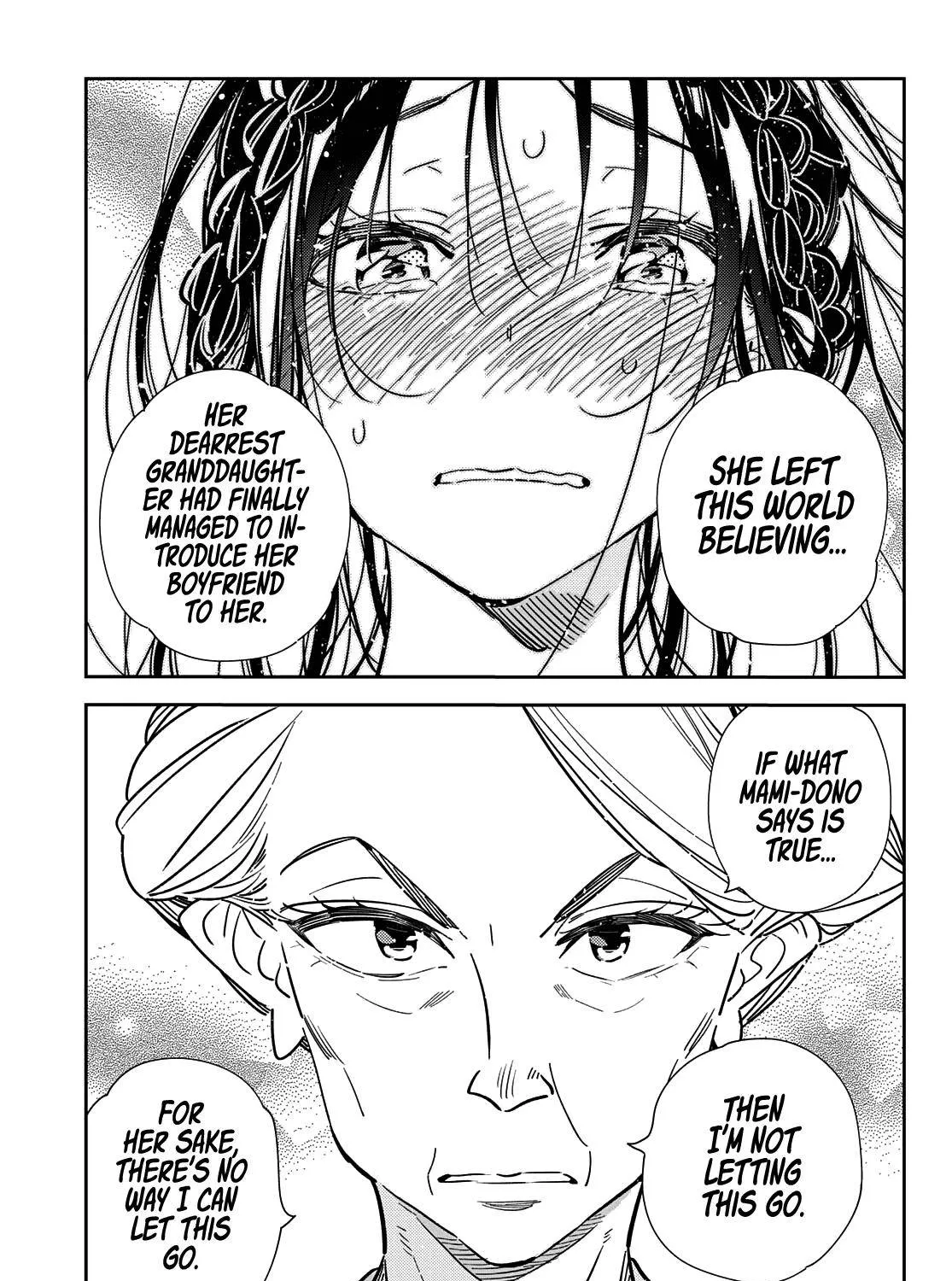 Read Kanojo, Okarishimasu chapter 223 image 29 on Lezhin