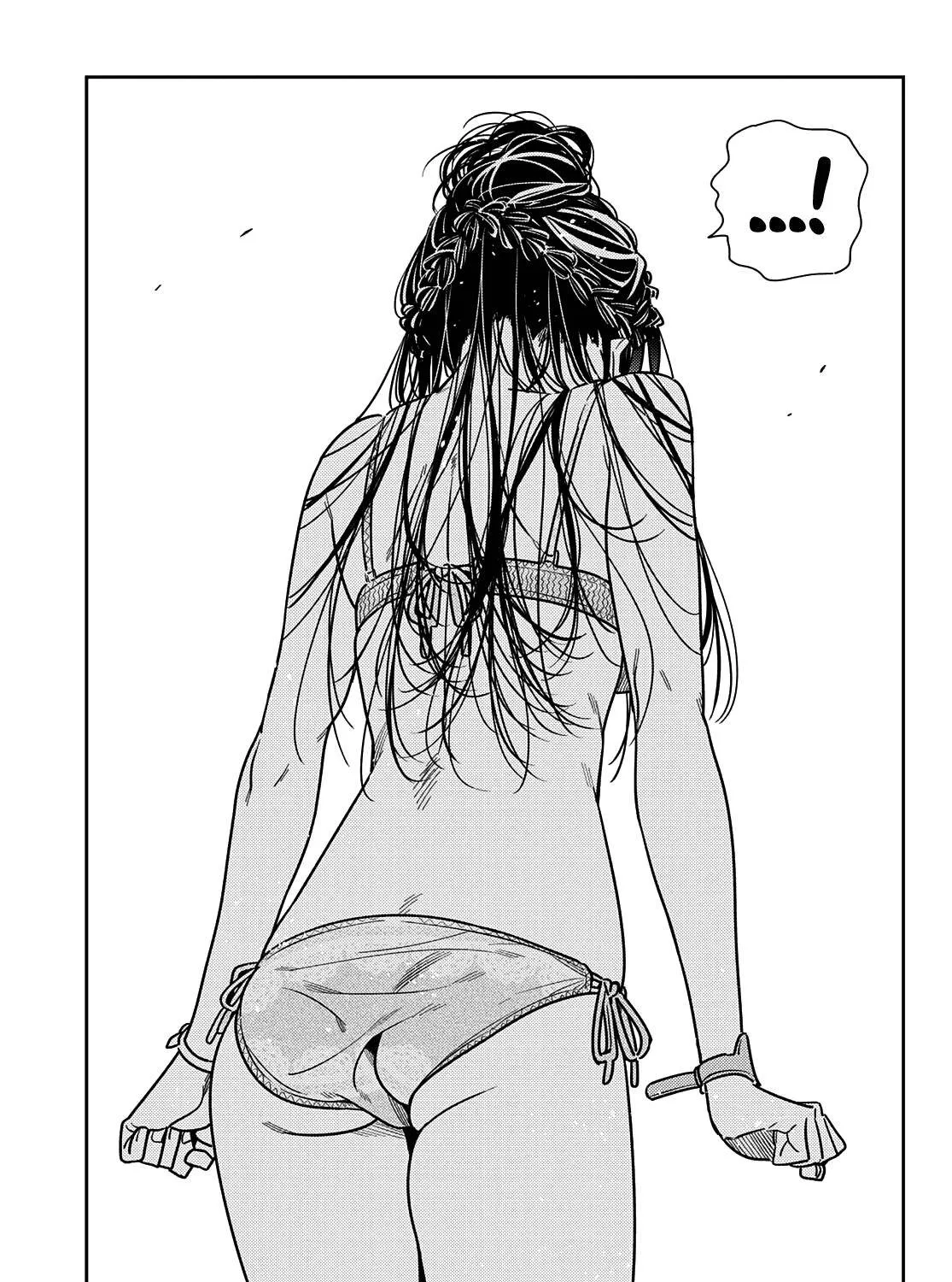 Read Kanojo, Okarishimasu chapter 223 image 37 on Lezhin