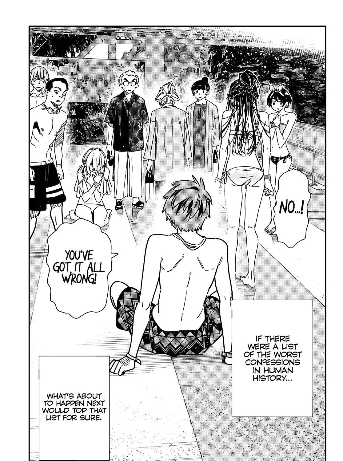 Read Kanojo, Okarishimasu chapter 223 image 41 on Lezhin