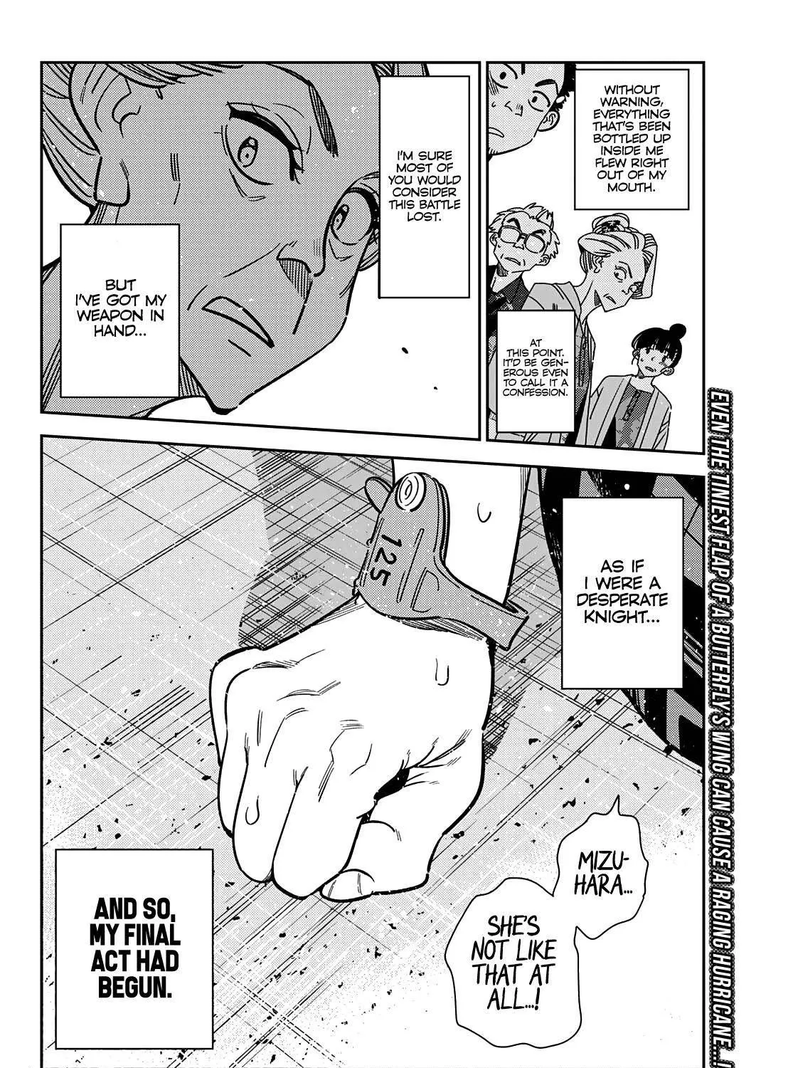 Read Kanojo, Okarishimasu chapter 223 image 43 on Lezhin