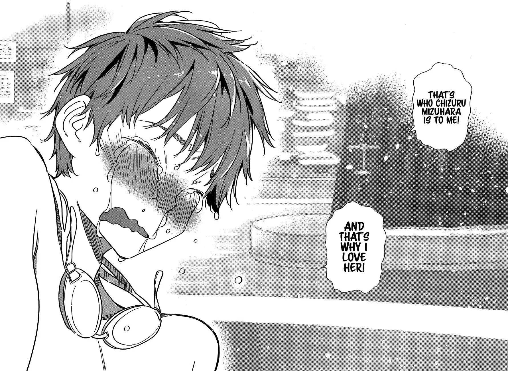 Read Kanojo, Okarishimasu chapter 224 image 13 on Lezhin