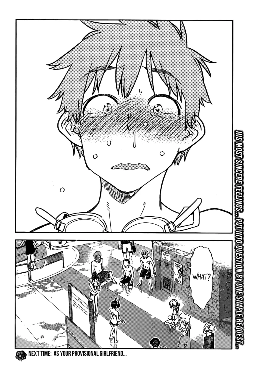 Read Kanojo, Okarishimasu chapter 224 image 17 on Lezhin