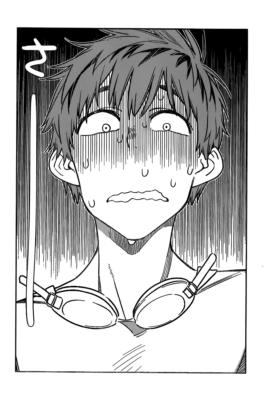Read Kanojo, Okarishimasu chapter 225 image 10 on Lezhin