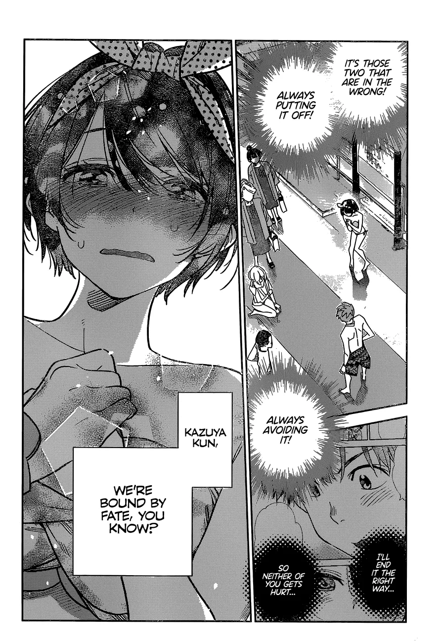 Read Kanojo, Okarishimasu chapter 225 image 15 on Lezhin