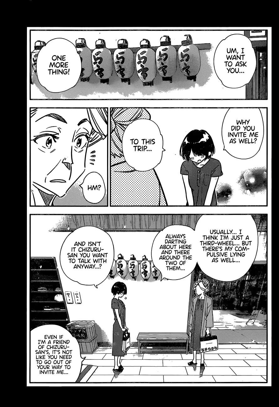 Read Kanojo, Okarishimasu chapter 225 image 18 on Lezhin