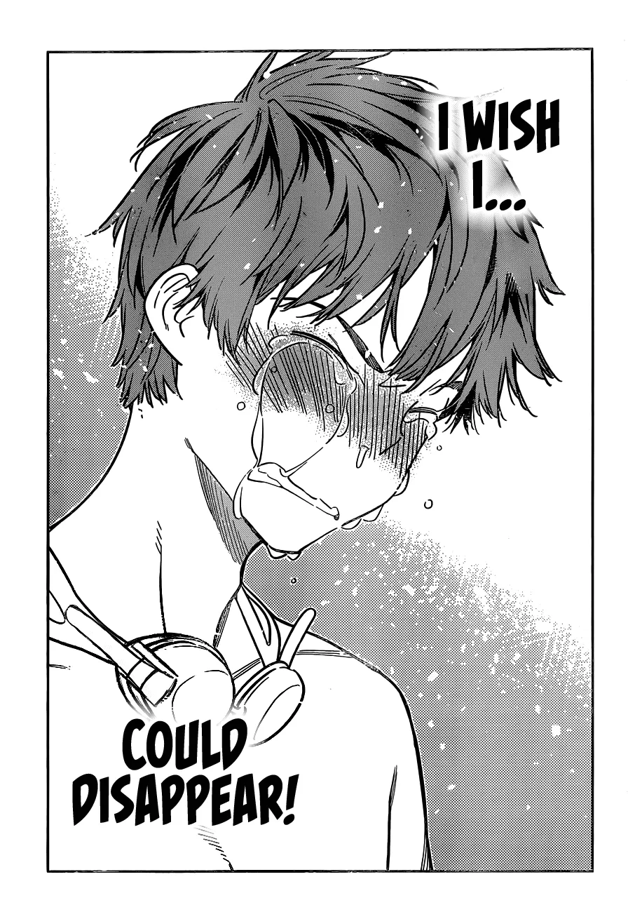 Read Kanojo, Okarishimasu chapter 226 image 14 on Lezhin