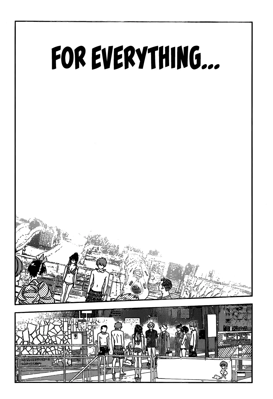 Read Kanojo, Okarishimasu chapter 226 image 17 on Lezhin