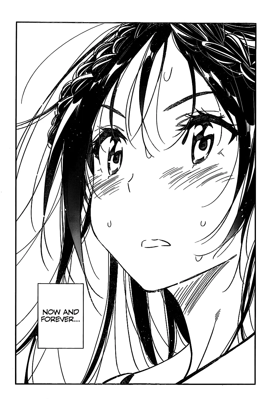 Read Kanojo, Okarishimasu chapter 226 image 23 on Lezhin