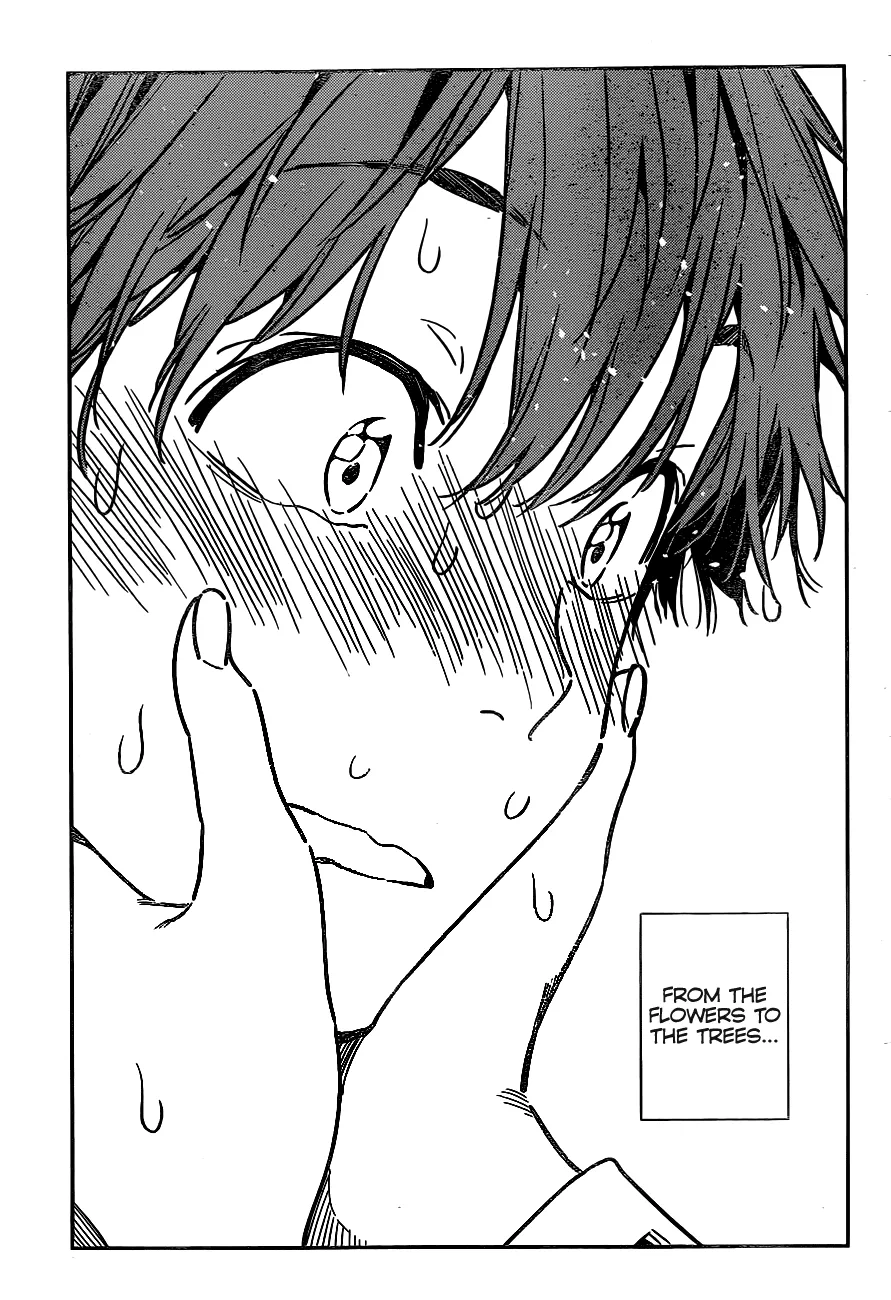 Read Kanojo, Okarishimasu chapter 226 image 24 on Lezhin