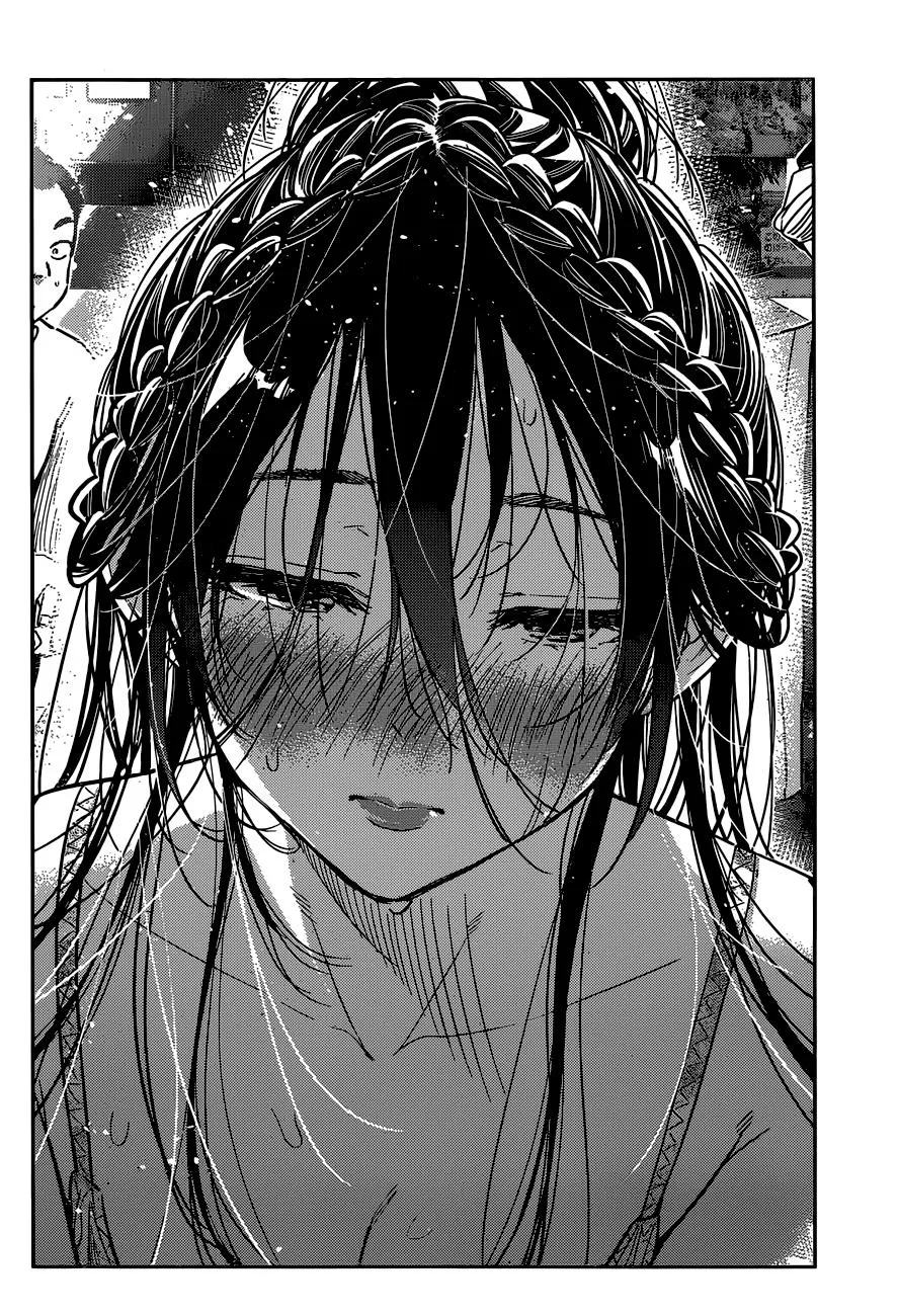 Read Kanojo, Okarishimasu chapter 227 image 10 on Lezhin