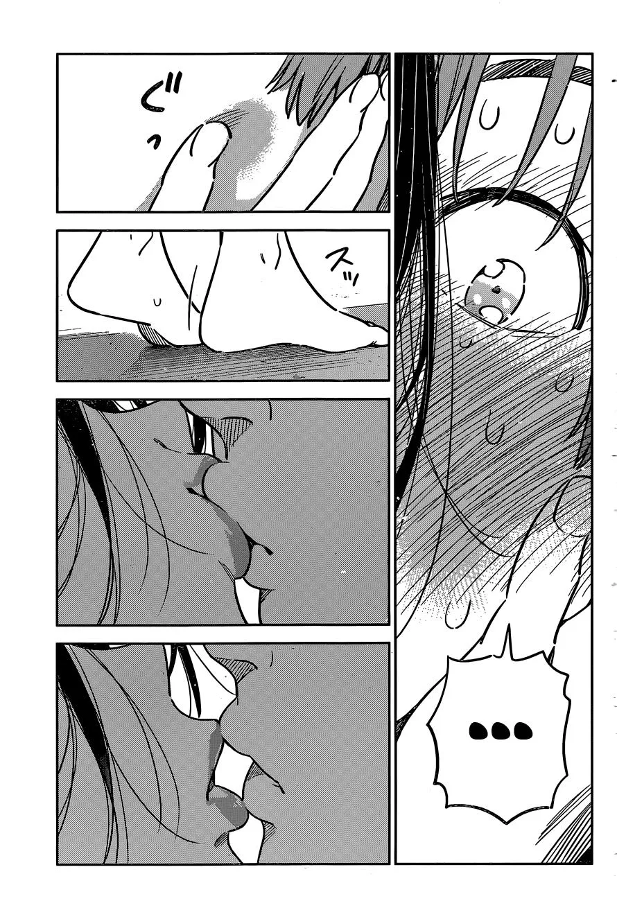Read Kanojo, Okarishimasu chapter 227 image 7 on Lezhin