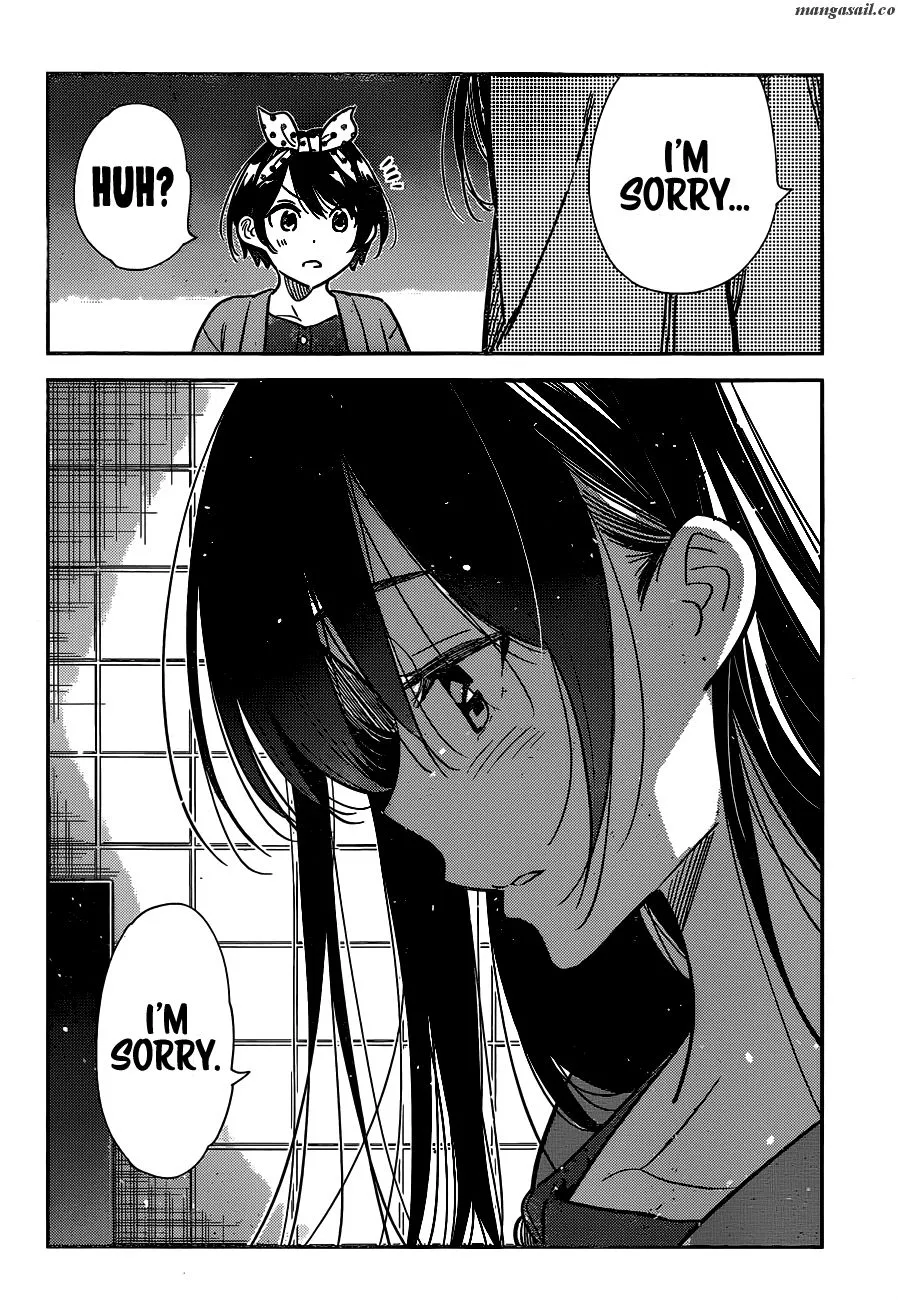 Read Kanojo, Okarishimasu chapter 228.5 image 13 on Lezhin
