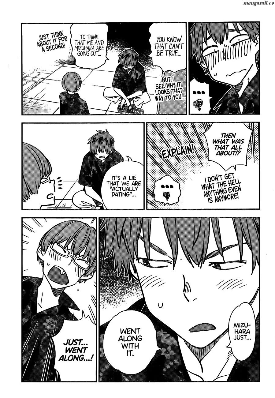 Read Kanojo, Okarishimasu chapter 228.5 image 5 on Lezhin
