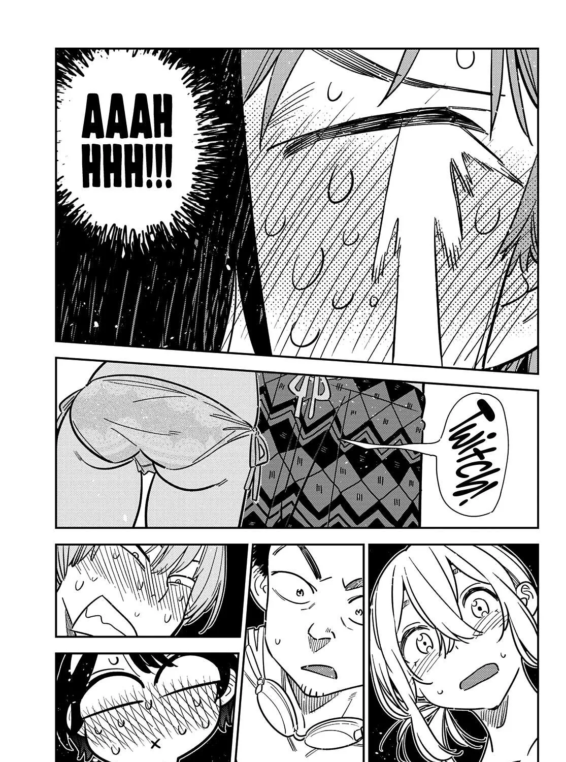 Read Kanojo, Okarishimasu chapter 228 image 21 on Lezhin
