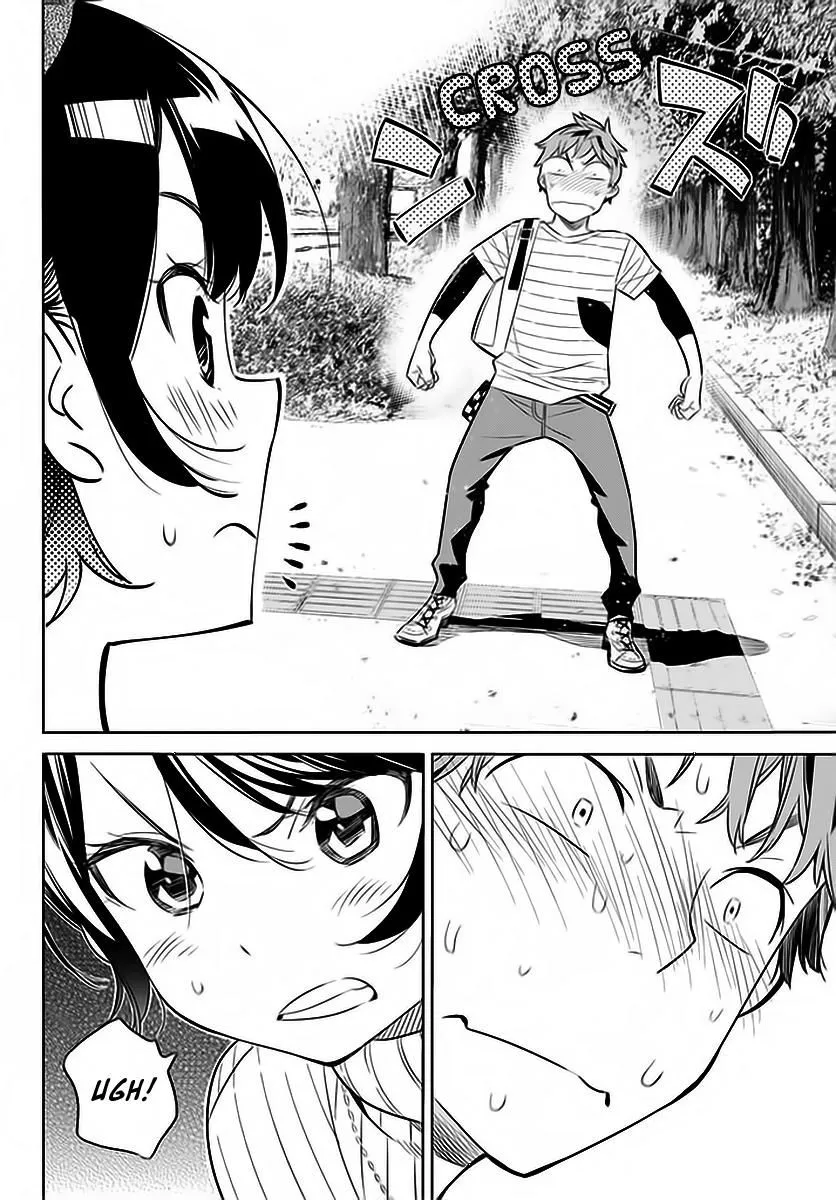 Read Kanojo, Okarishimasu chapter 23 image 10 on Lezhin