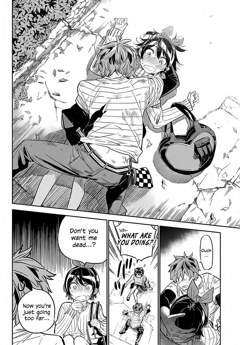 Read Kanojo, Okarishimasu chapter 23 image 18 on Lezhin
