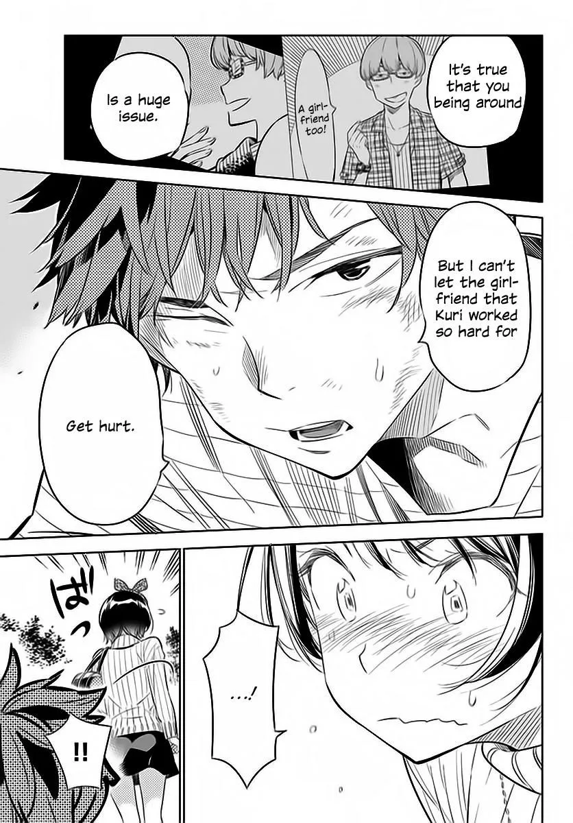 Read Kanojo, Okarishimasu chapter 23 image 19 on Lezhin