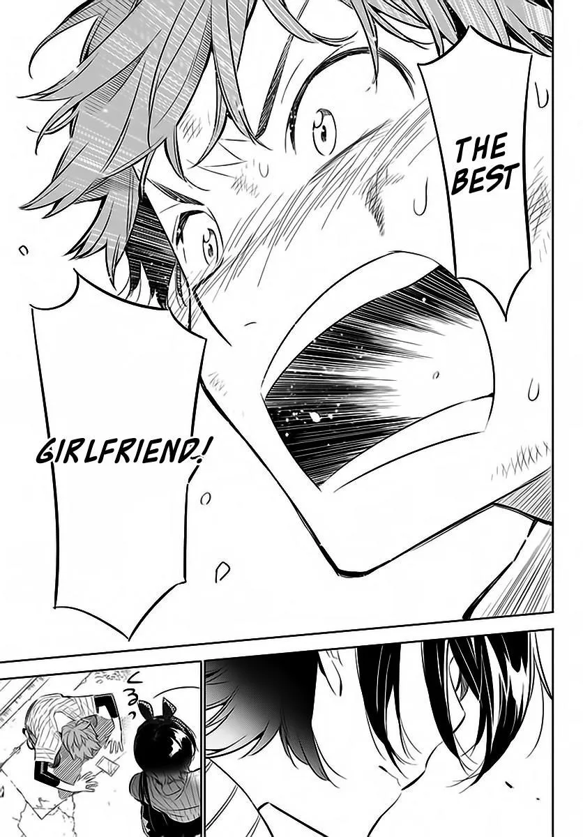 Read Kanojo, Okarishimasu chapter 23 image 21 on Lezhin