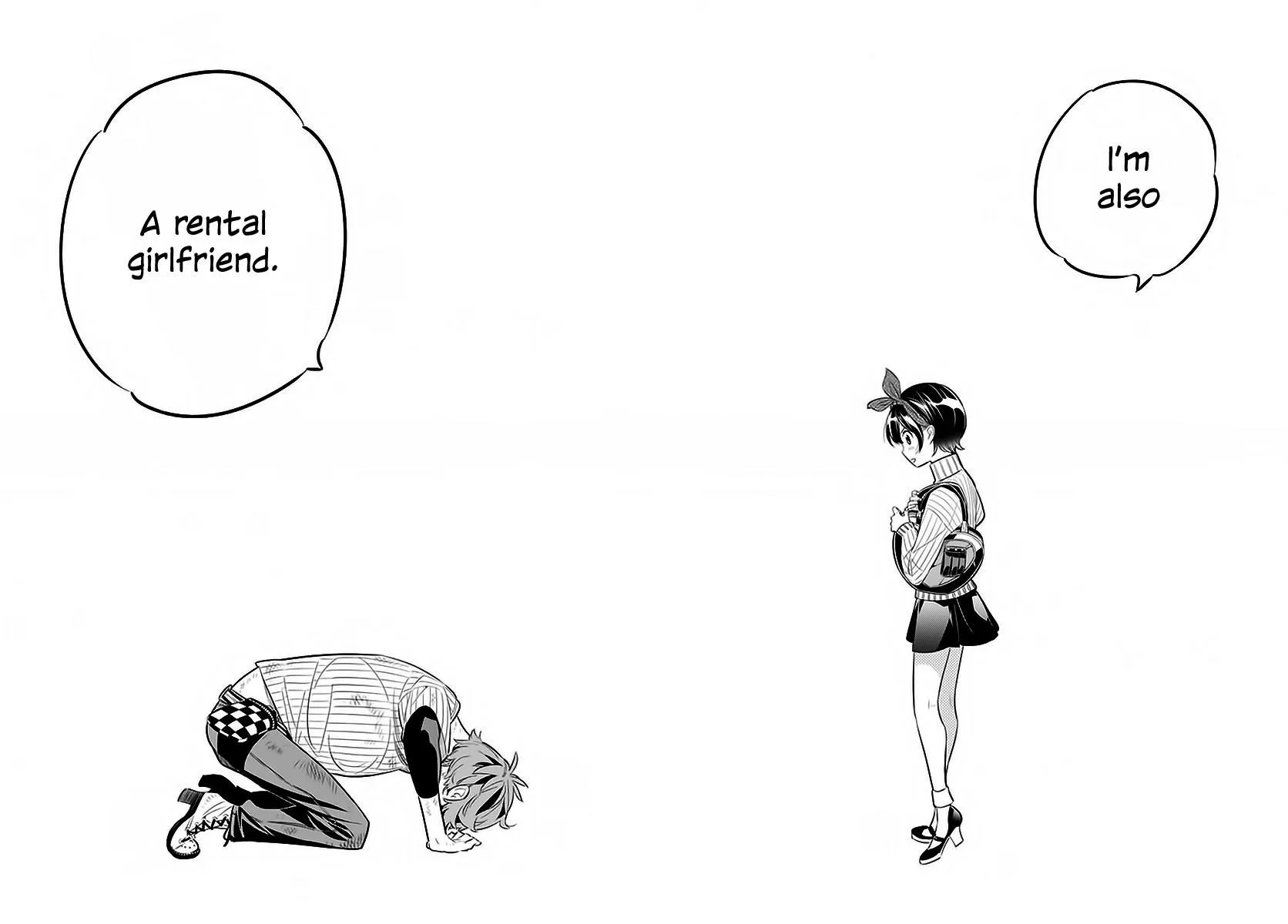 Read Kanojo, Okarishimasu chapter 23 image 22 on Lezhin