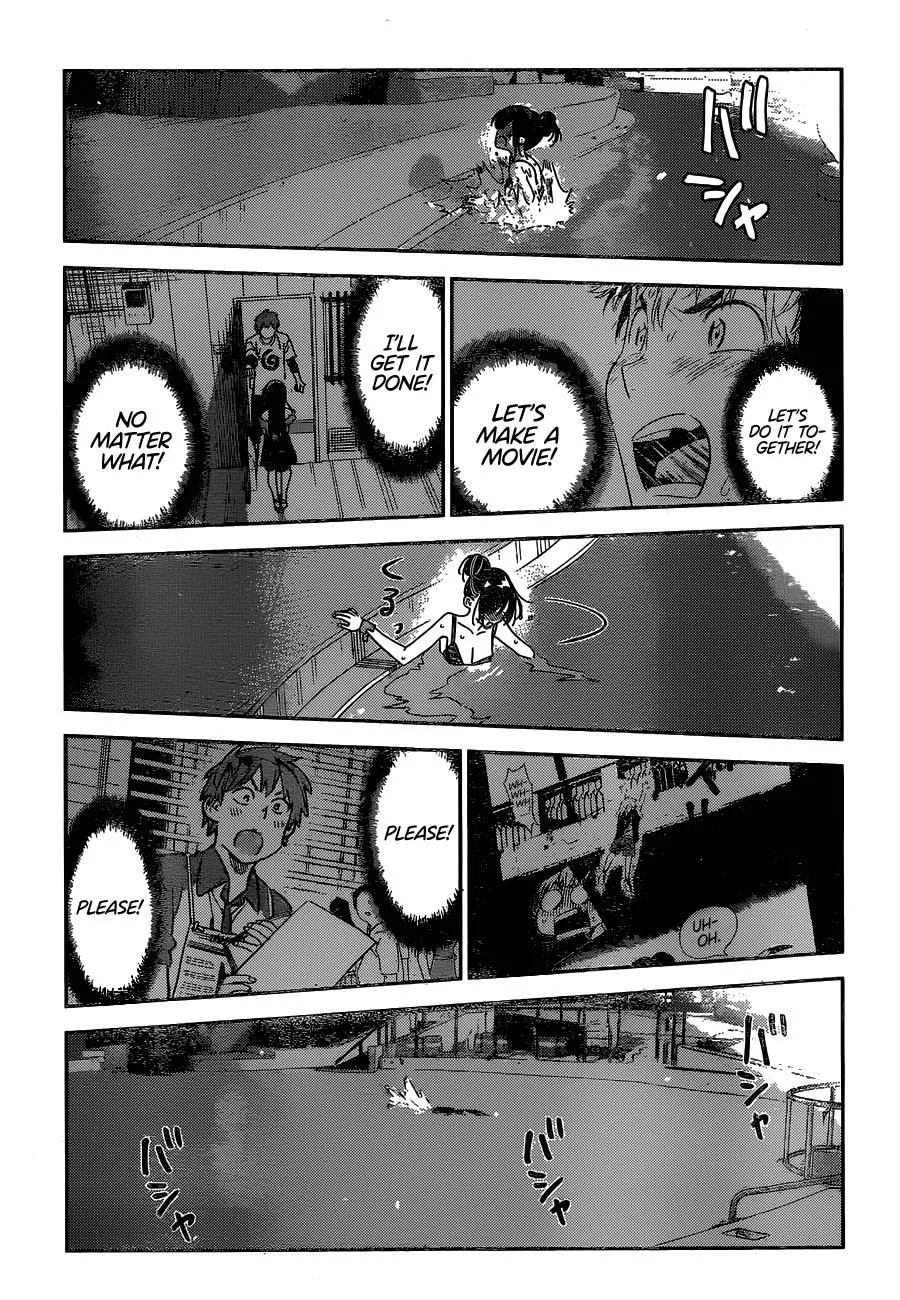 Read Kanojo, Okarishimasu chapter 231 image 15 on Lezhin