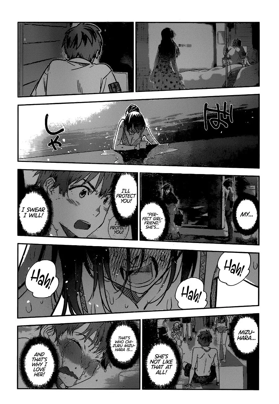 Read Kanojo, Okarishimasu chapter 231 image 16 on Lezhin
