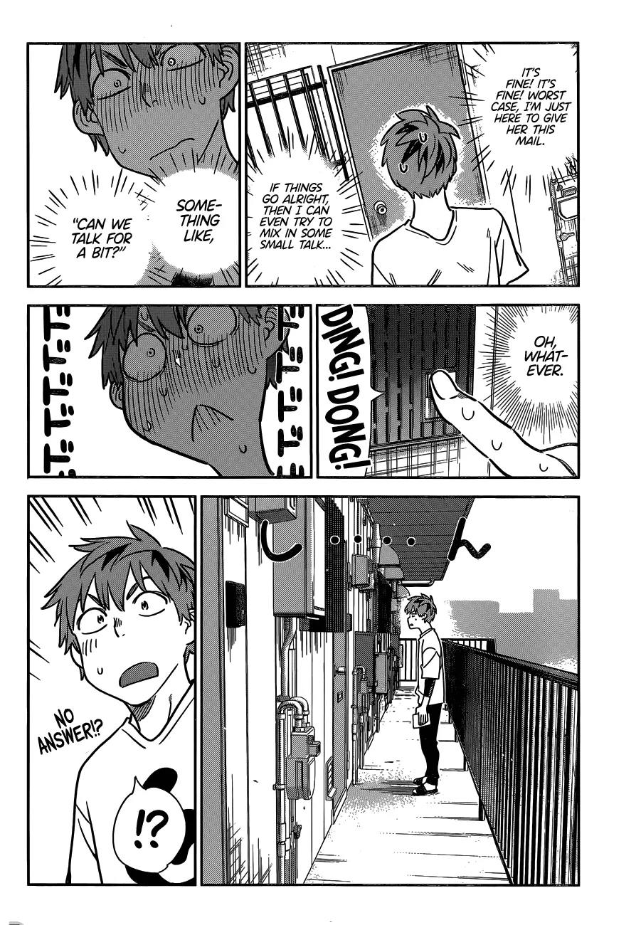Read Kanojo, Okarishimasu chapter 232 image 14 on Lezhin