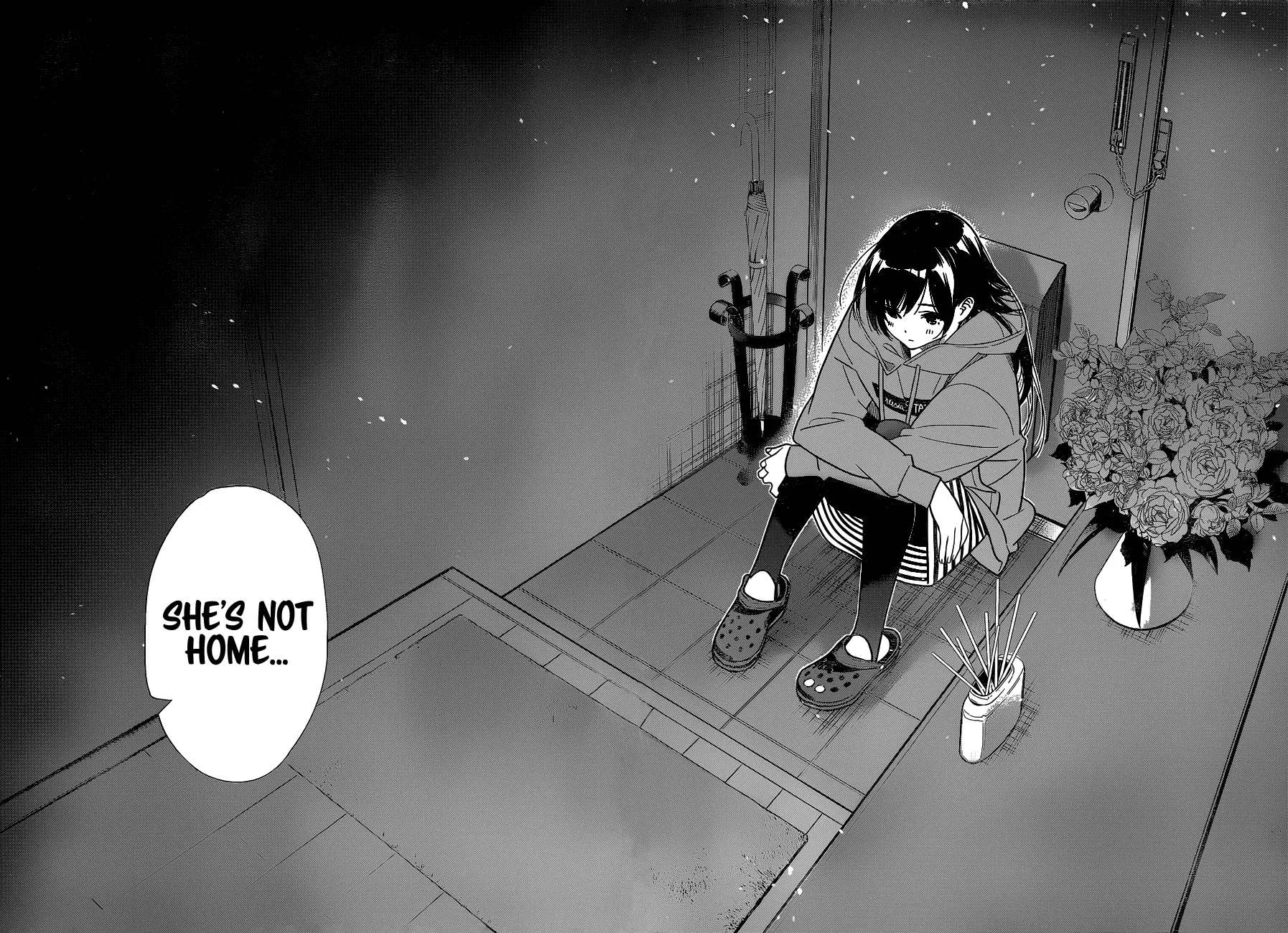 Read Kanojo, Okarishimasu chapter 232 image 16 on Lezhin