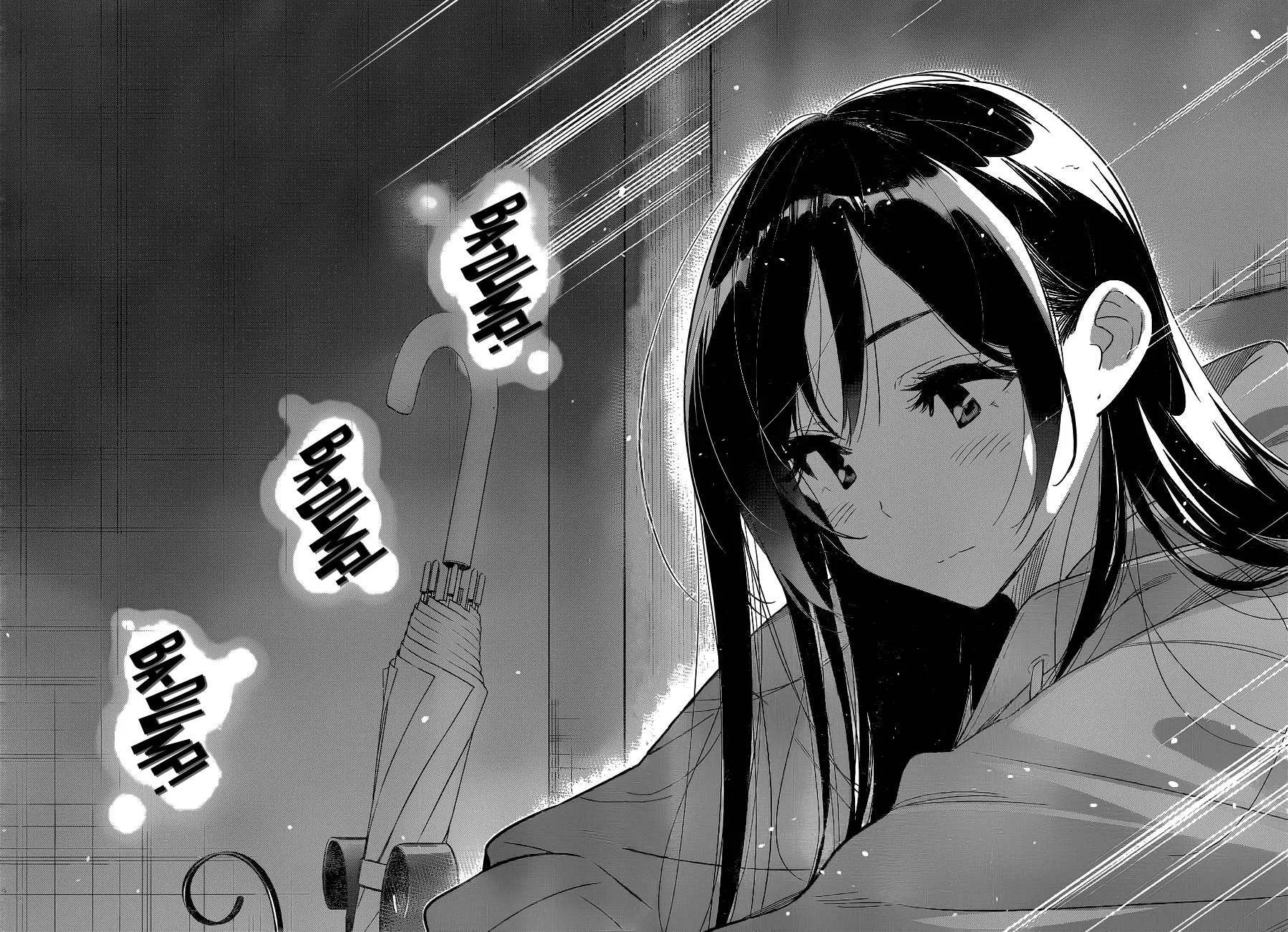 Read Kanojo, Okarishimasu chapter 232 image 17 on Lezhin