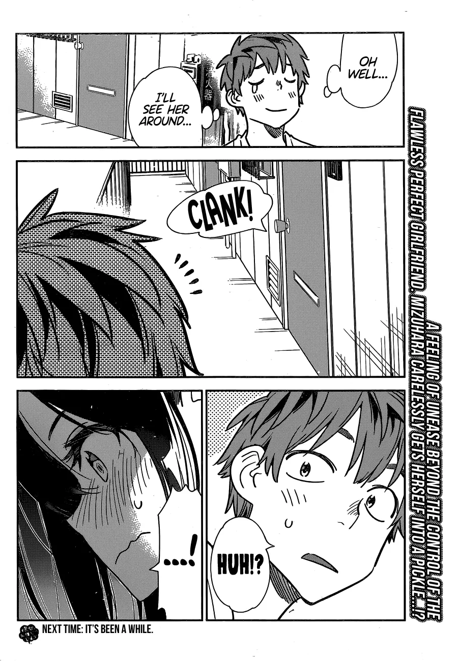 Read Kanojo, Okarishimasu chapter 232 image 18 on Lezhin