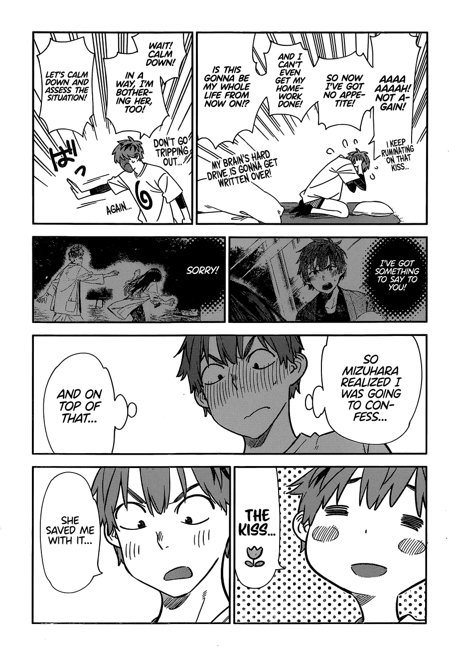 Read Kanojo, Okarishimasu chapter 232 image 5 on Lezhin