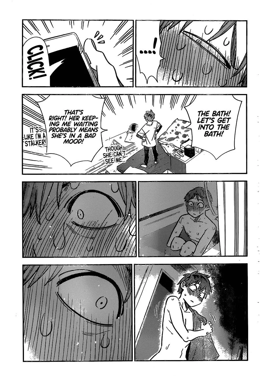 Read Kanojo, Okarishimasu chapter 233 image 15 on Lezhin