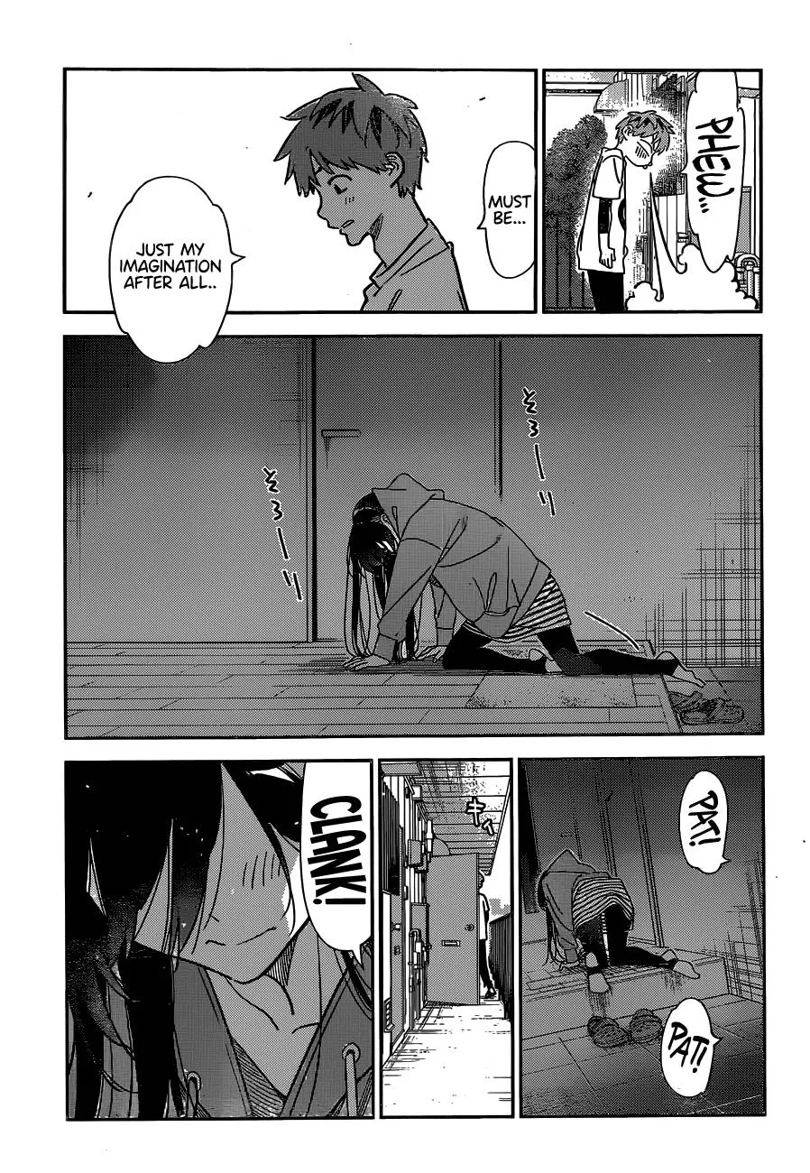 Read Kanojo, Okarishimasu chapter 233 image 5 on Lezhin