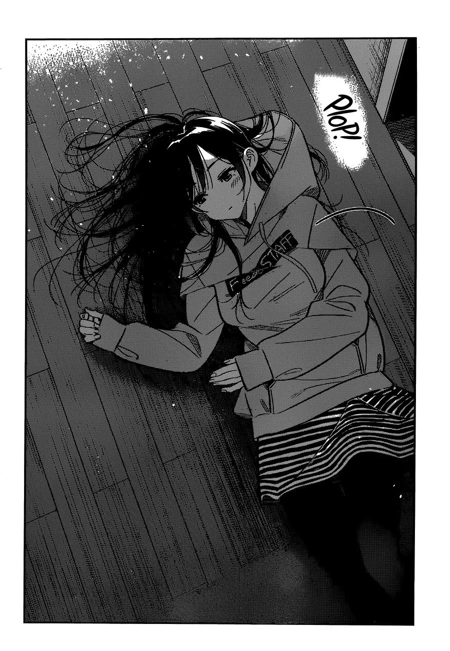 Read Kanojo, Okarishimasu chapter 233 image 6 on Lezhin